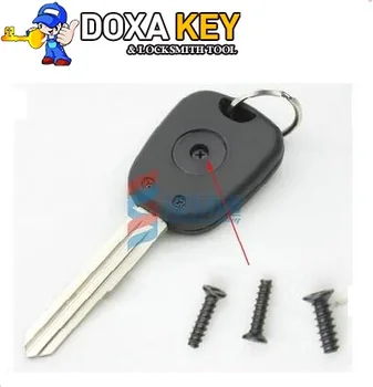 2 шт./лот, универсальная оболочка для автомобильных ключей, модификации ручки для ключей 