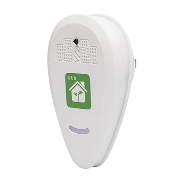 3X Подключаемый Очиститель воздуха Мини Портативный Очиститель воздуха с отрицательными ионами на 5-12 миллионов для Спальни Кухни Ванной Комнаты Офиса UK Plug