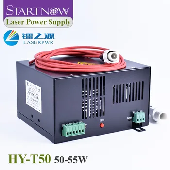 HY-T50 CO2 Источник Питания Генераторное Устройство 110 В 220 В Для 50 Вт 55 Вт CO2 Лазерная трубка Источник Питания HY-50w Детали для лазерной резки