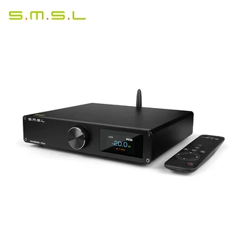 SMSL DO200 MKII Аудио ЦАП ES9068AS * 2 XMOS XU316 Bluetooth 5.1 MQA Полное декодирование OPA1612 * 5 Операционных усилителей DSD512 768 кГц 32-битный CD-декодер