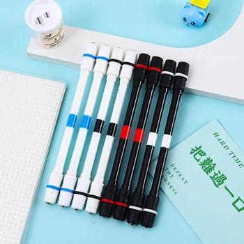 Spinner Pen Finger Pen Spinning Mod Игровые Вращающиеся Ручки Летающая Ручка с Утяжеленным Шариком Вращающаяся Ручка для Детей Подарок 2022
