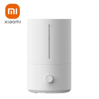 XIAOMI MIJIA Humidifier2 4L Рассеиватель воздуха для ароматерапии, Увлажнители, диффузор, Ион серебра, Антибактериальный Увлажнитель воздуха для дома