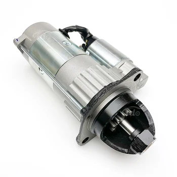 Детали двигателя QDJ1308L Стартерный двигатель Подходит для XIN CHAI 485.490