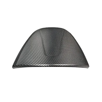 Для 86 BRZ 2012-2020 Автомобильная внутренняя приборная панель из углеродного волокна, Спидометр, крышка приборной панели