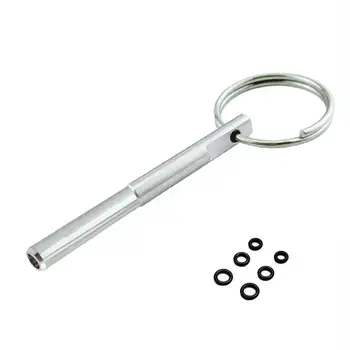 Инструмент безопасности для ремонта Jura Capresso SS316 Ключ с открытой защитой Винты с овальной головкой Специальный бит для удаления ключа для кофемашины