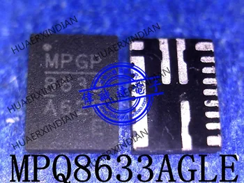 Новый Оригинальный MPQ8633AGLE-Z MP8633AGLE Printing 8633 E QFN21