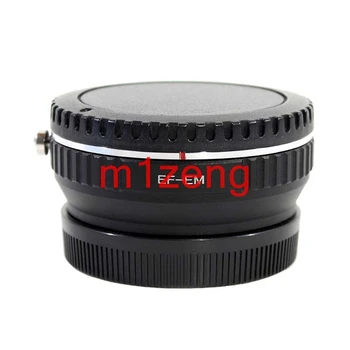 переходное кольцо eos-EOSM focus Reducer Speed Booster для объектива m42 42 мм для камеры canon EF-M EOSM/M2/M3/m5/M6/M10/m50/m100