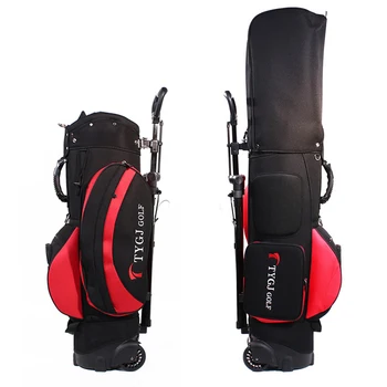 Сумки для гольфа, мужские и женские портативные сумки-подставки, прочные многоразовые сумки для хранения гольфа, сумки для гольфа и аксессуары для снаряжения для гольфа
