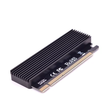 Твердотельная карта PCI-e 16x to M Key NGFF с чехлом для SAMSUNG 950 PRO 600P M.2 PCI express SSD Обновление материнской платы до PCIe Gen3 NVMe